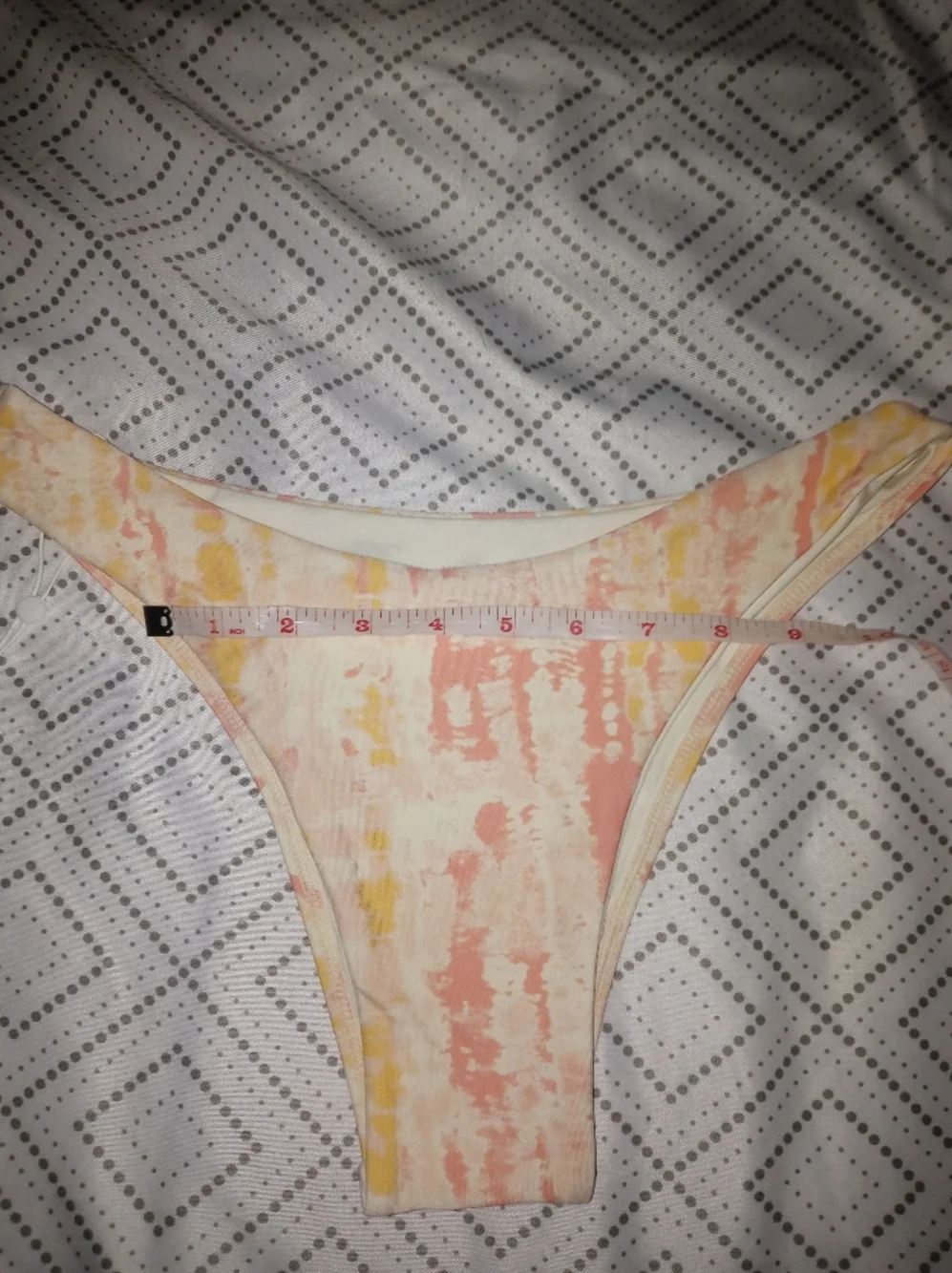 Monday Swimwear Byron Bikini Bottom Size M